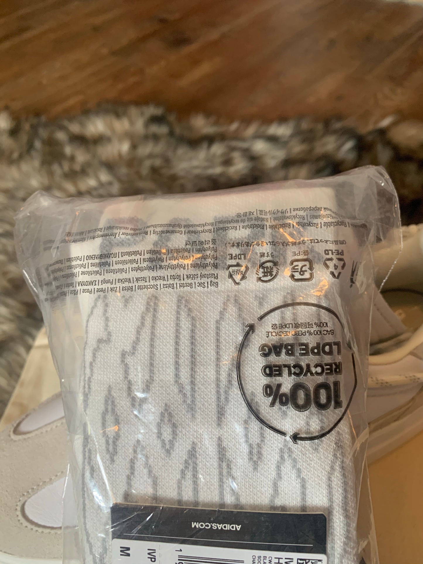 Adidas x IVY PARK Socks