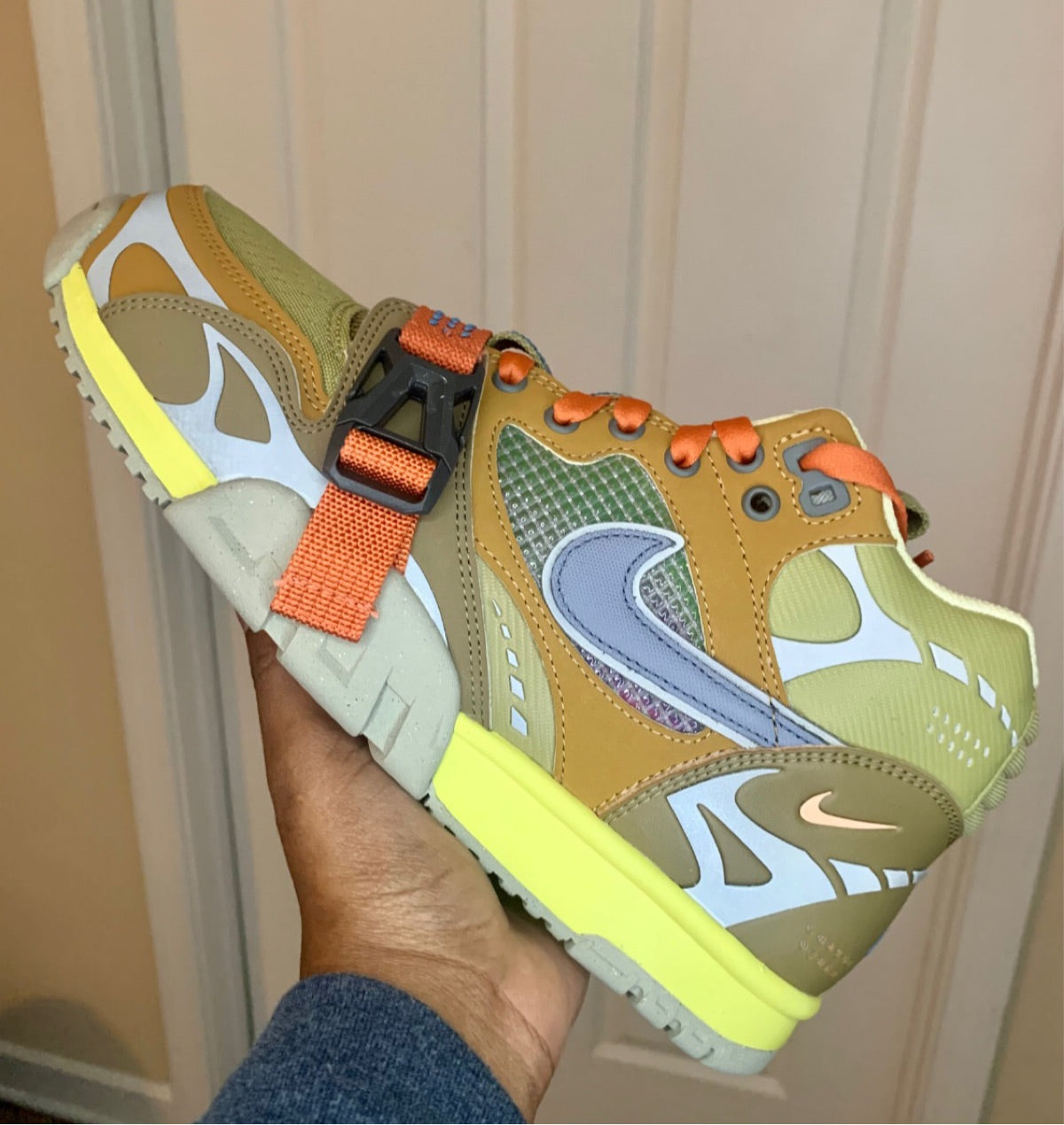 AIR TRAINER 1 'CORIANDER'