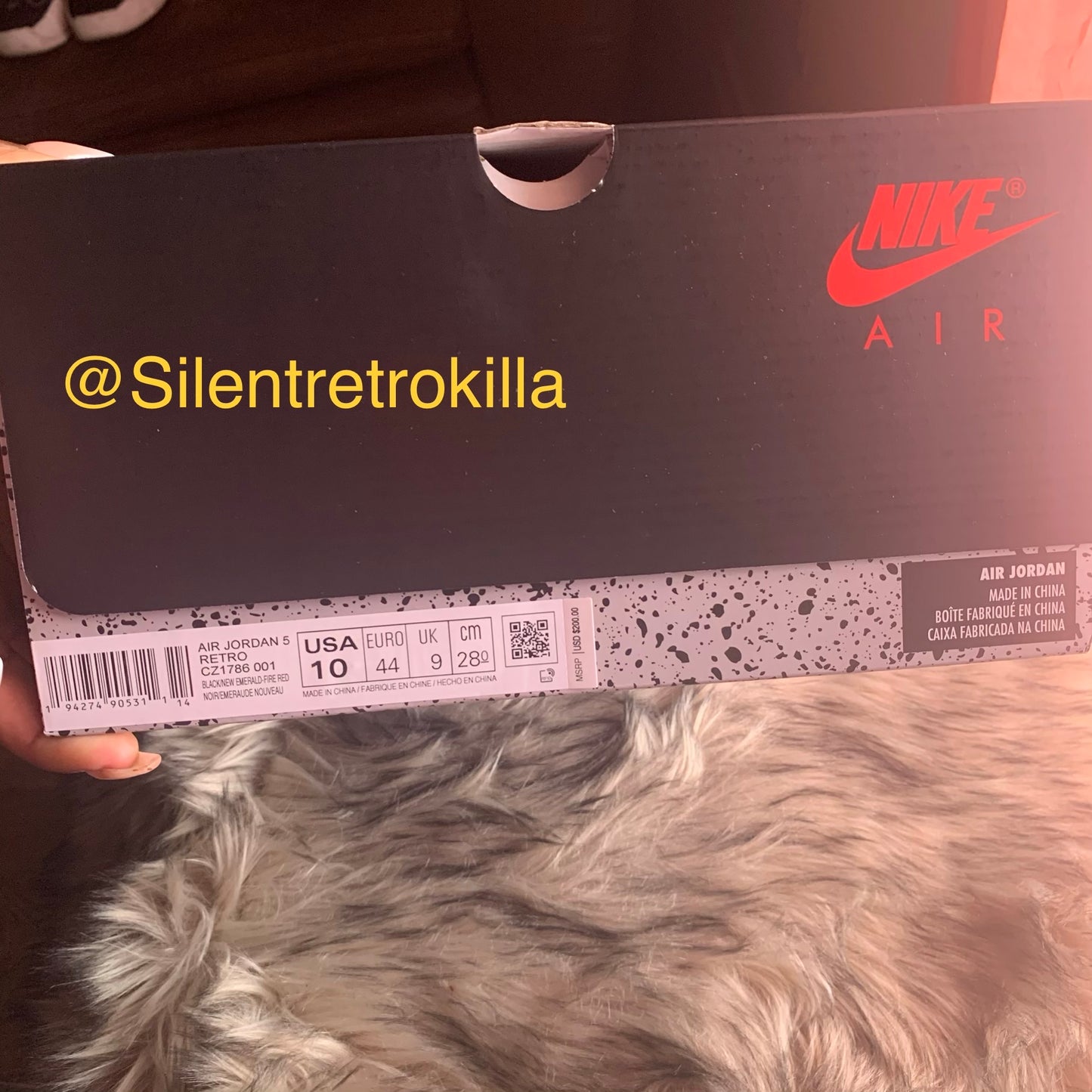 Air Jordan 5 “Top 3” Jordan retro shoes