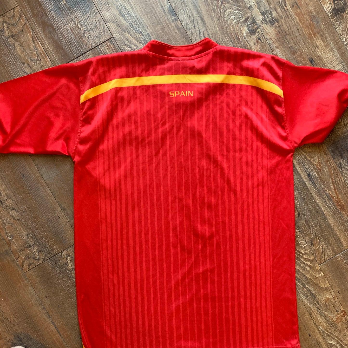 Spain Jersey unisex