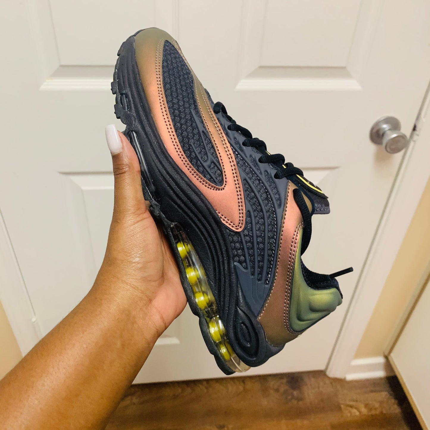 AIR TUNED MAX OG 'CELERY' 2021
