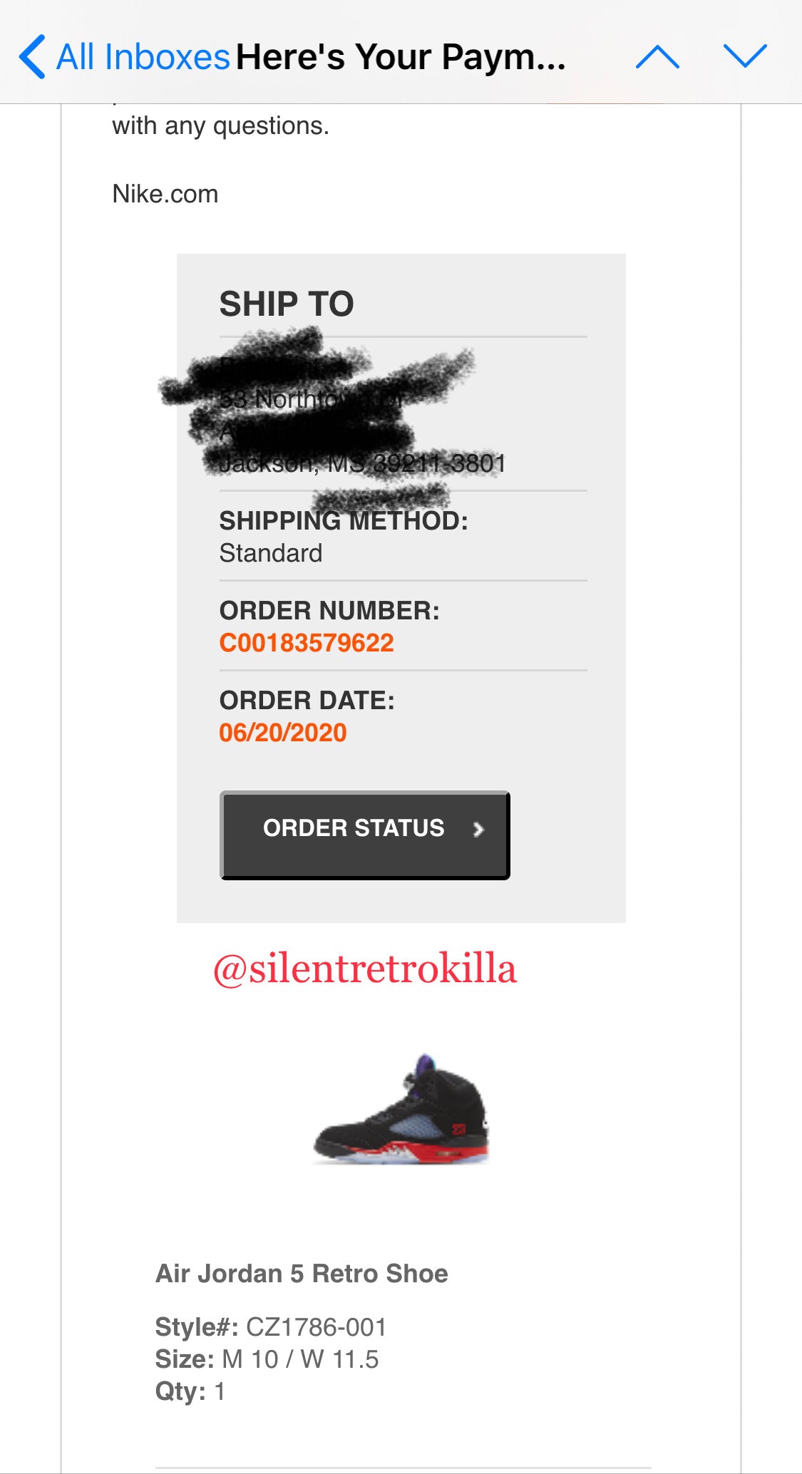 Air Jordan 5 “Top 3” Jordan retro shoes