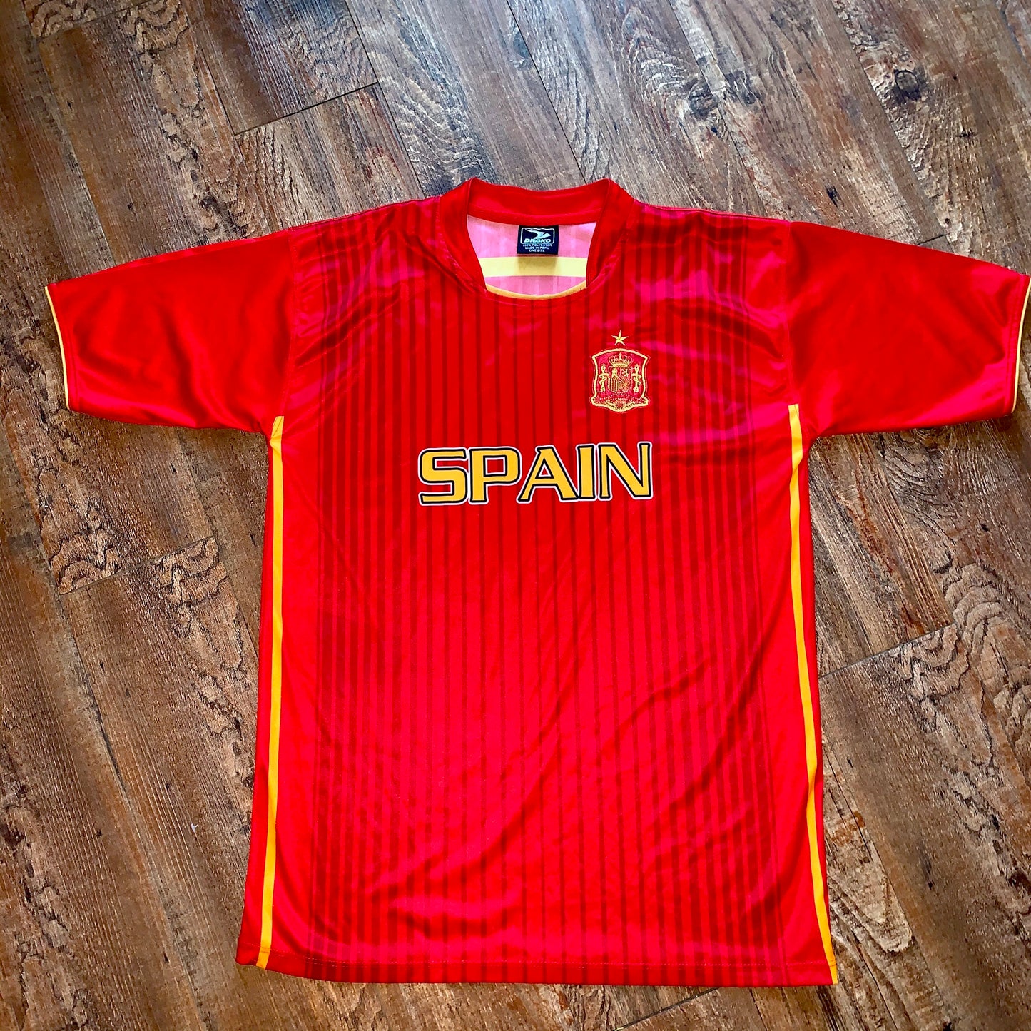 Spain Jersey unisex