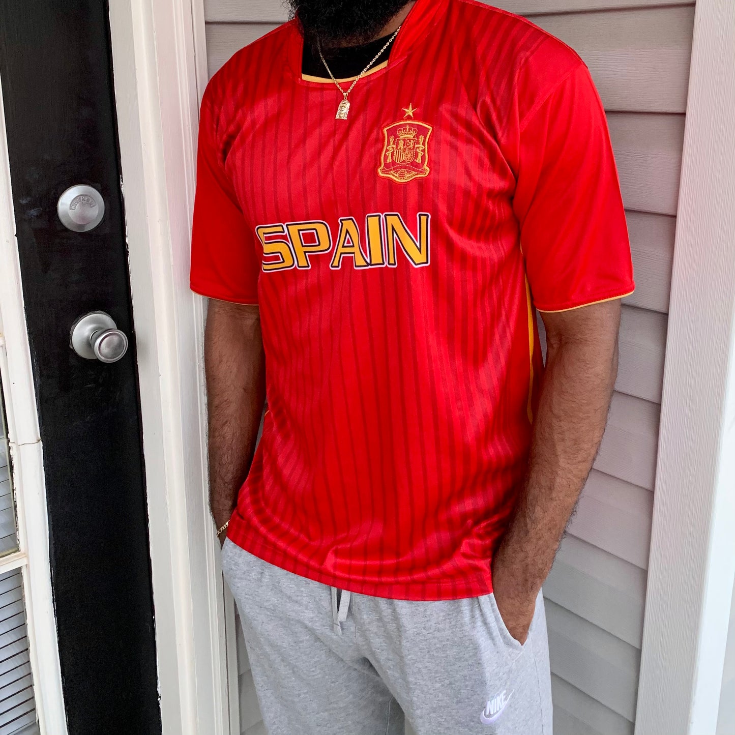 Spain Jersey unisex