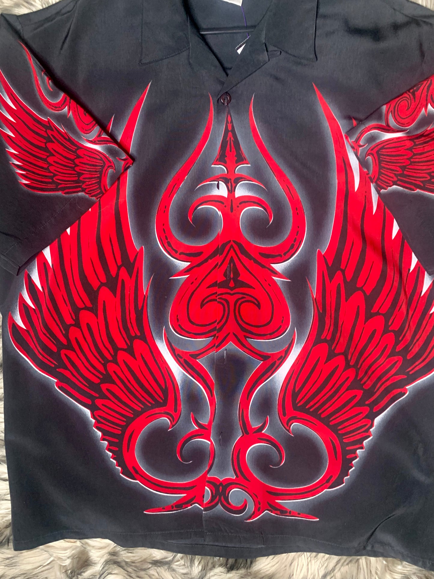 Vintage 90s No Boundaries Top