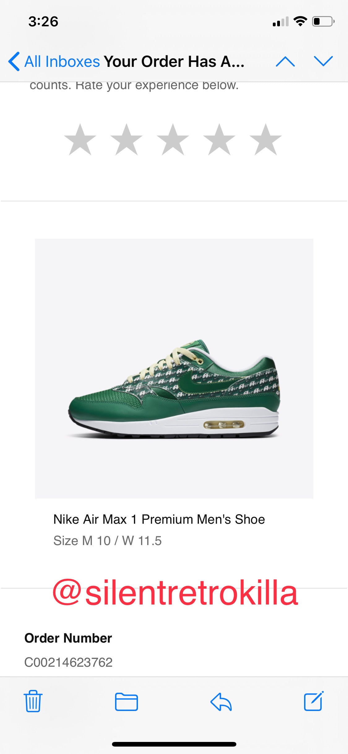 Nike Air Max 1 Premium 'Limeade' Green Shoes