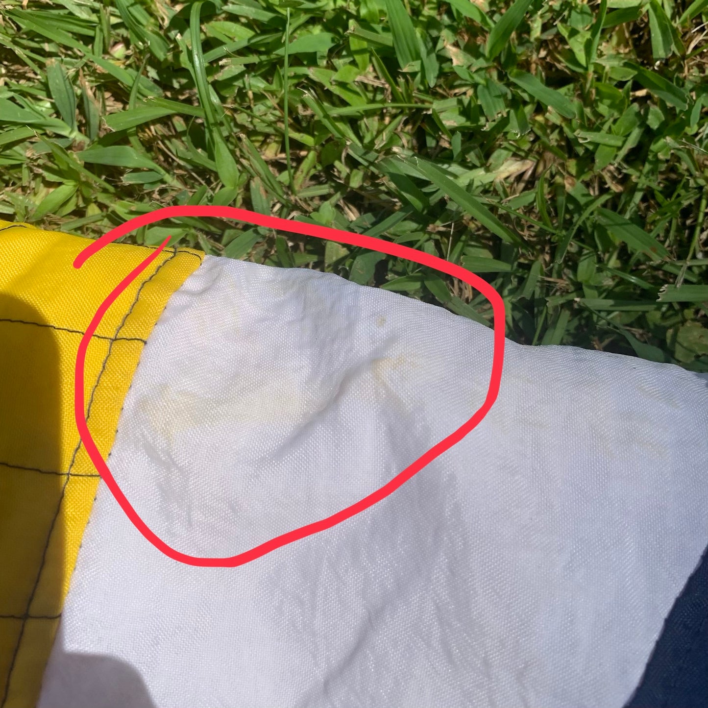 Vintage Retro 90s Notre Dame puffer starter jacket