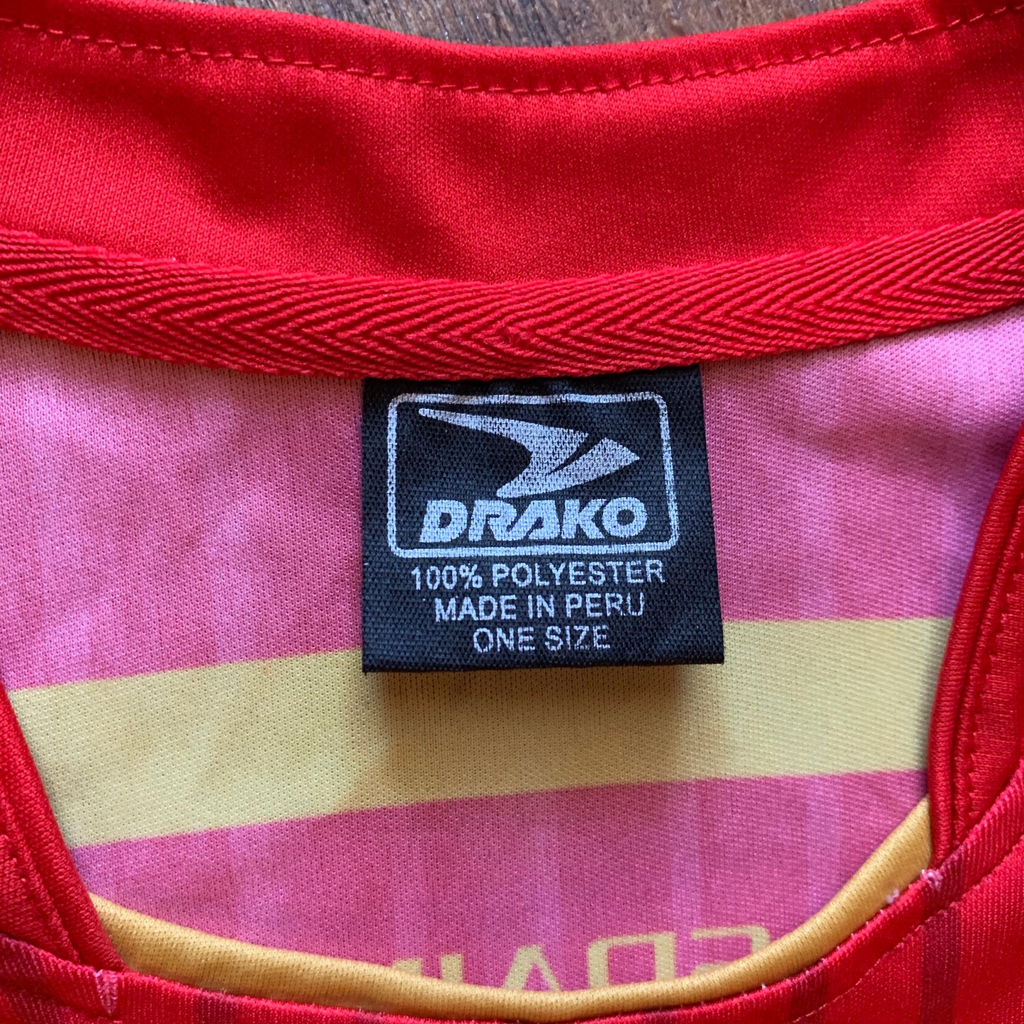 Spain Jersey unisex