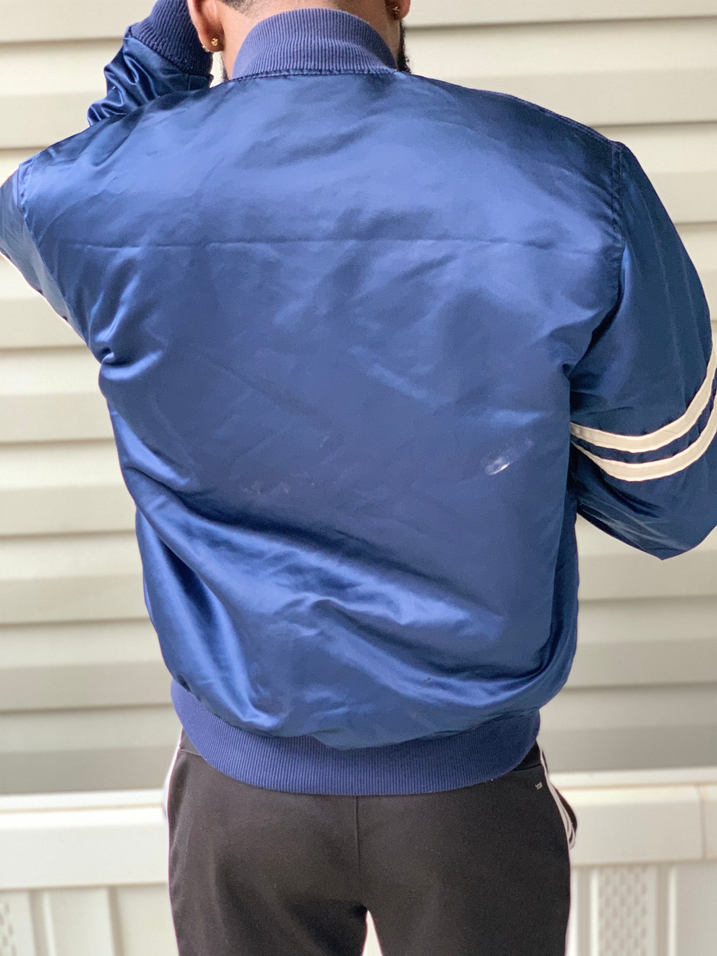 Vintage NFL Dallas Cowboys starter jacket