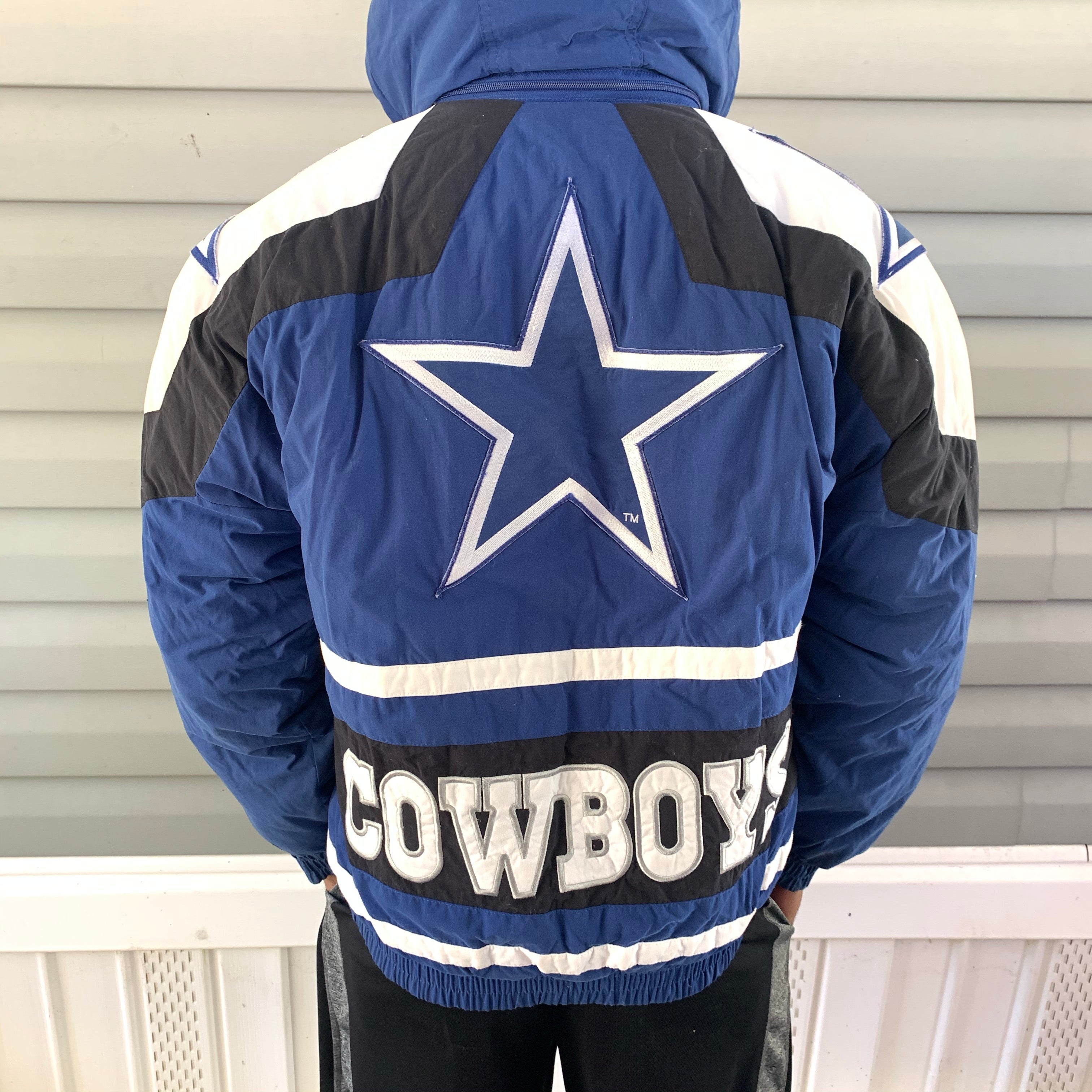 Cowboy Starter Jacket 