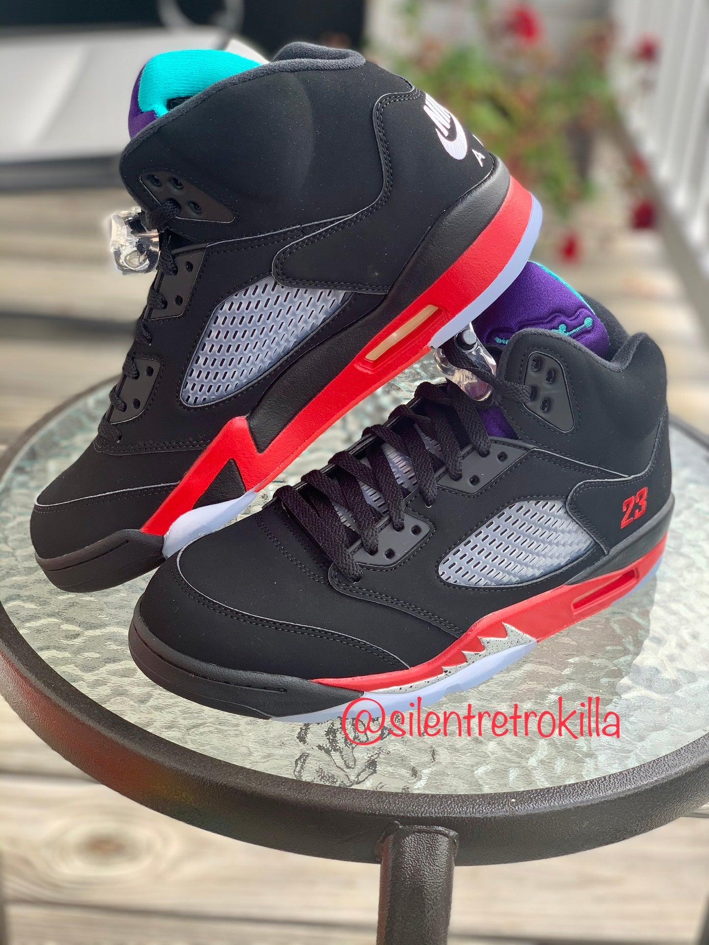 Air Jordan 5 “Top 3” Jordan retro shoes