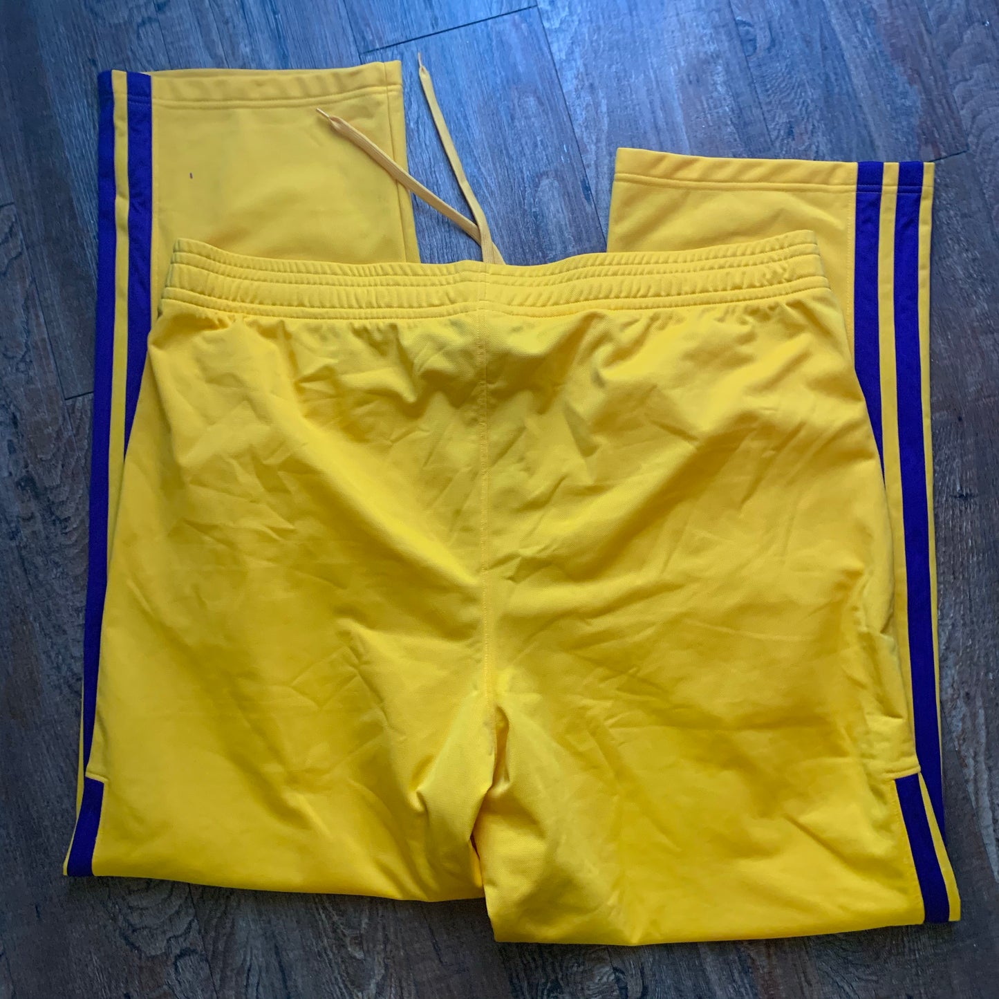 Lakers NBA Retro joggers