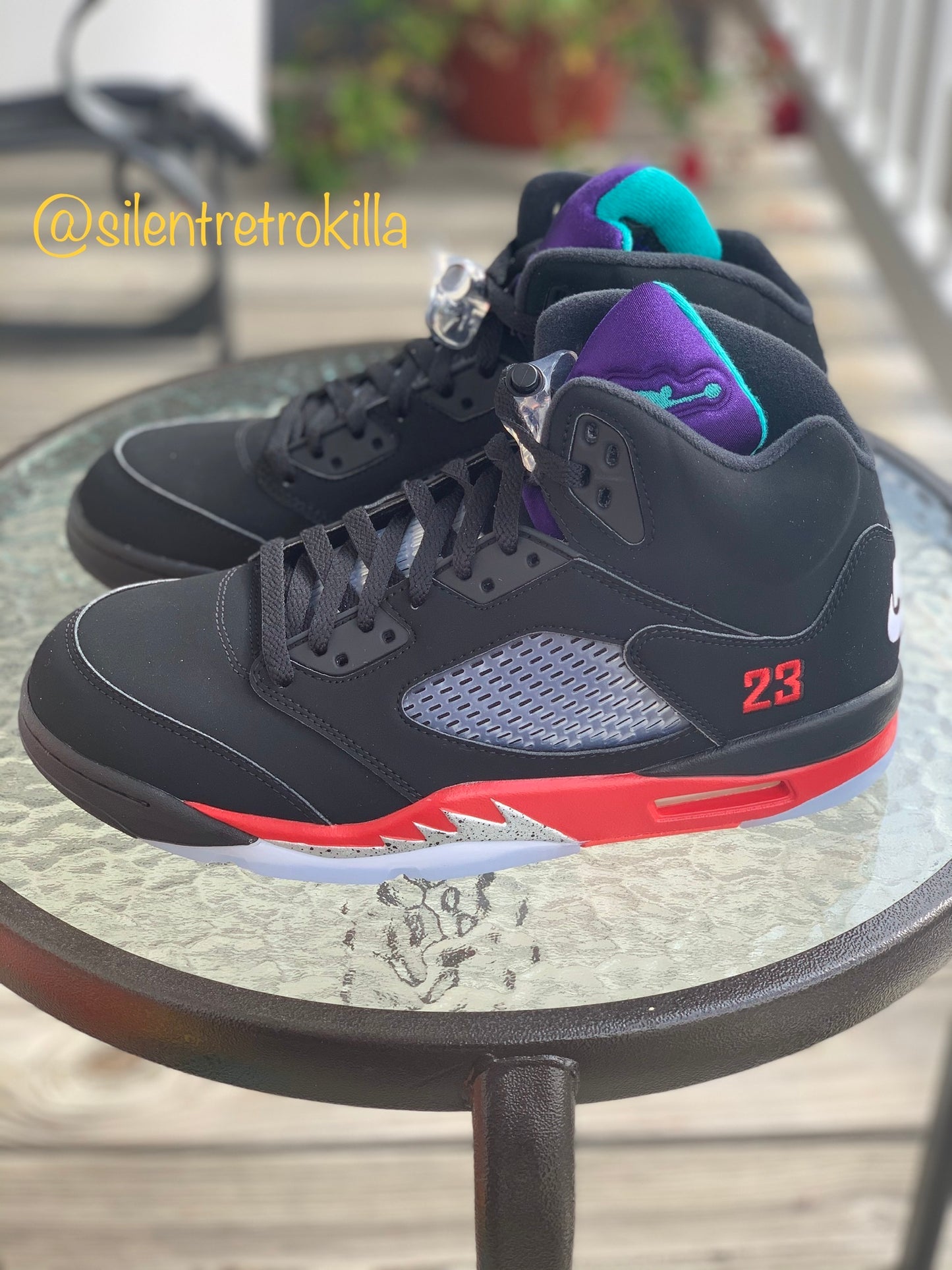Air Jordan 5 “Top 3” Jordan retro shoes