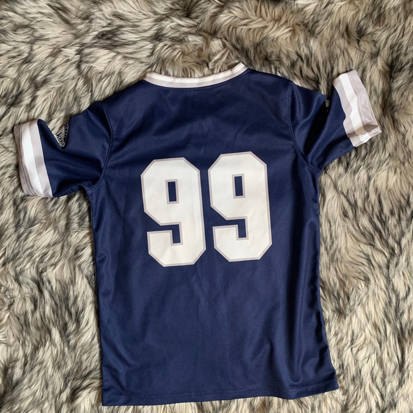 Under Armour youth New York Yankees baseball Jersey