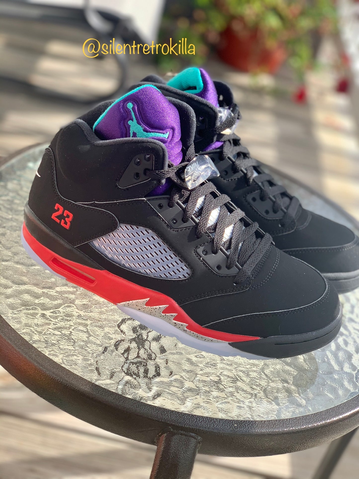 Air Jordan 5 “Top 3” Jordan retro shoes