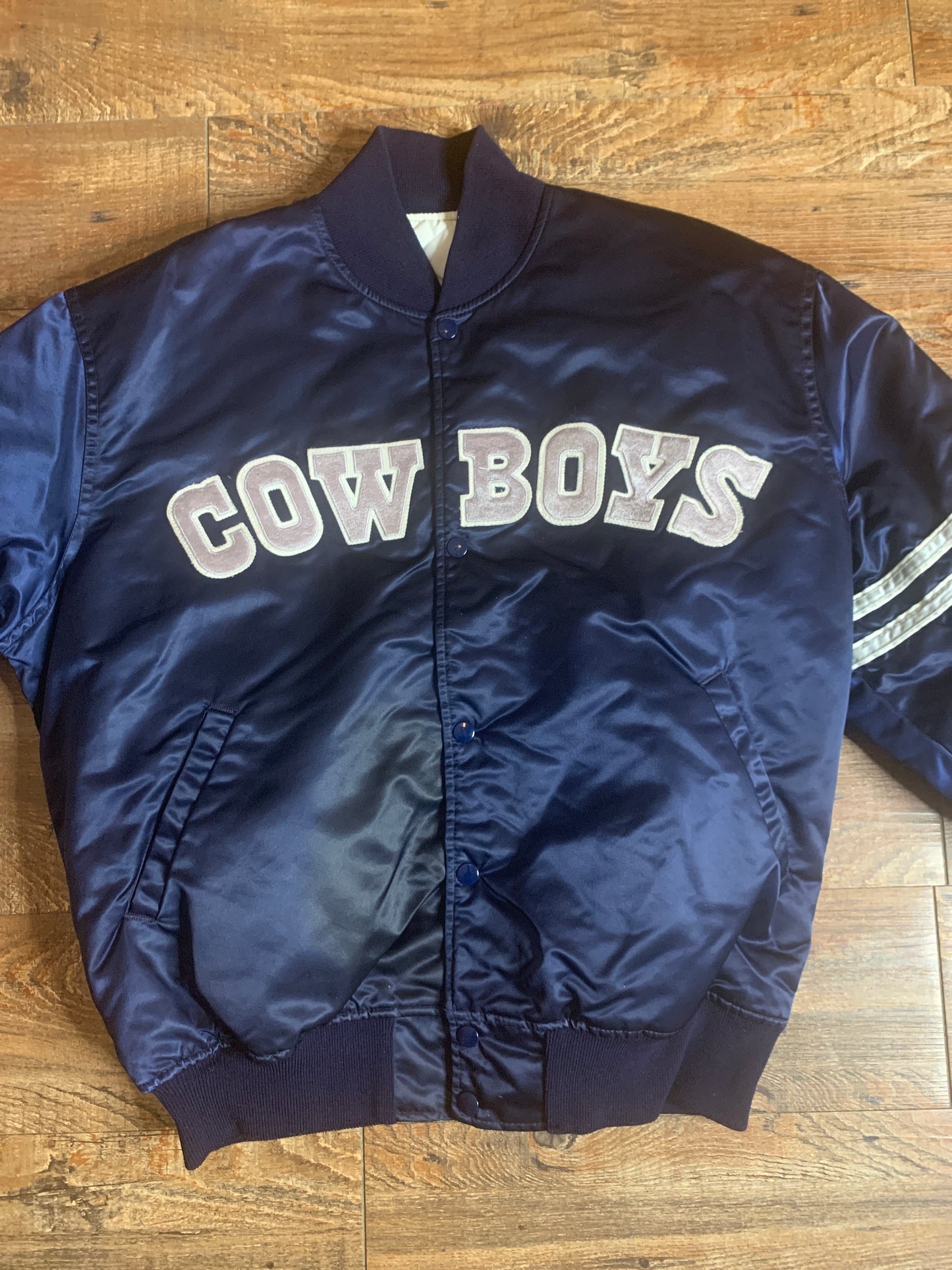 Vintage NFL Dallas Cowboys starter jacket
