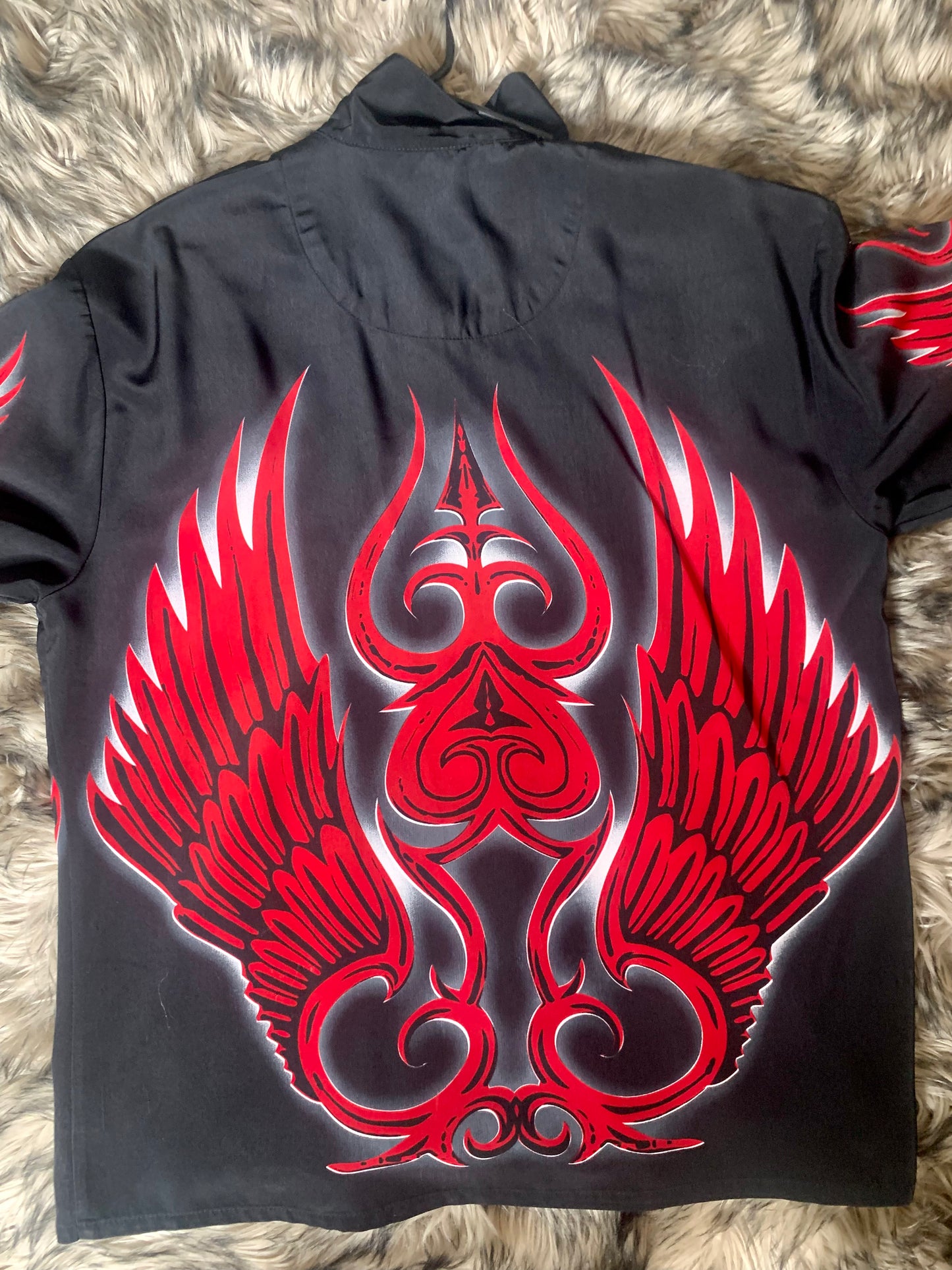 Vintage 90s No Boundaries Top