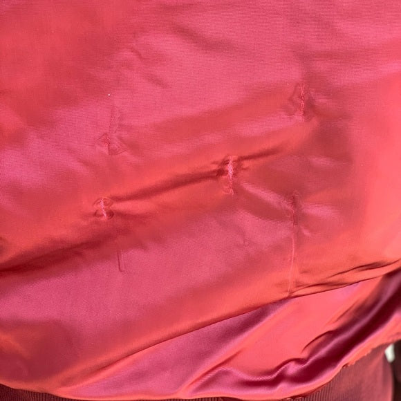 Vintage Washington Redskins NFL Satin Starter jacket