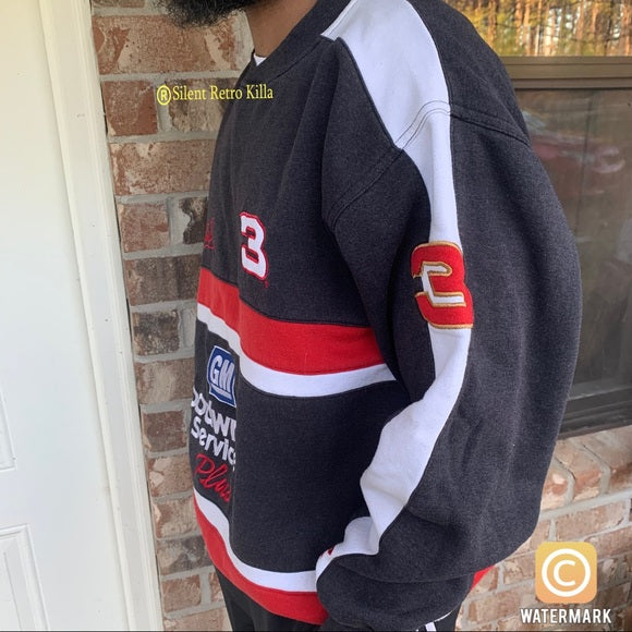 Vintage Dale Earnhardt Goodwrench Sweatshirt