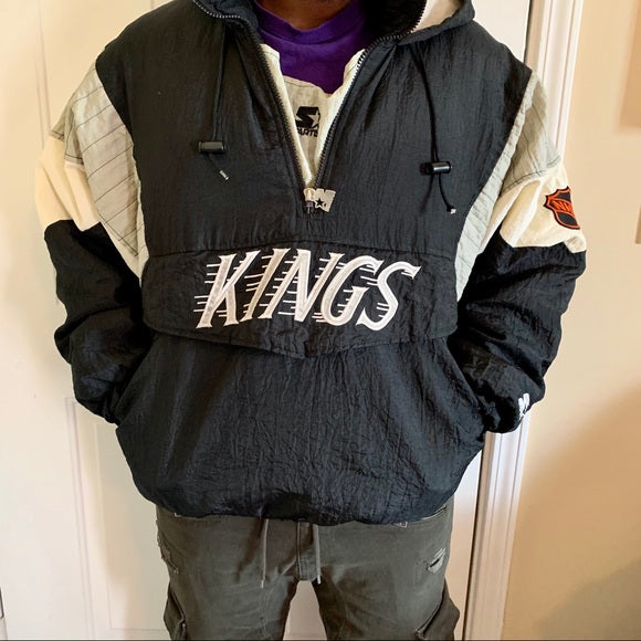 Los Angeles Kings Starter Jacket Coat