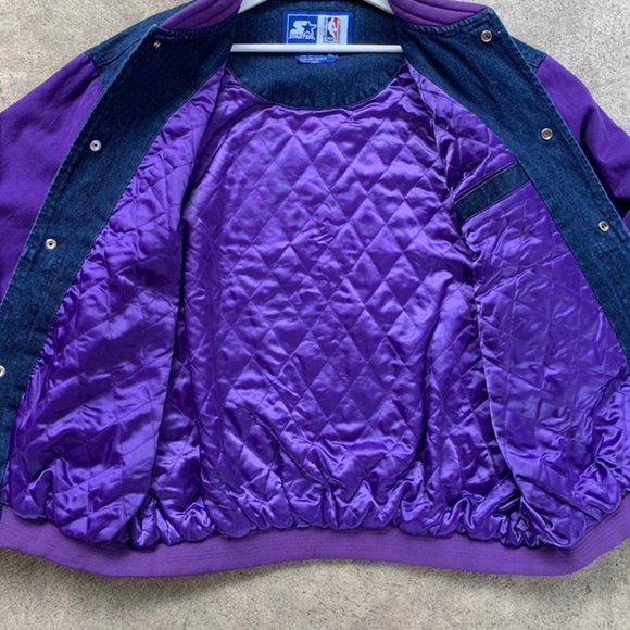 Starter Vintage 90s NBA Phoenix Suns Jacket