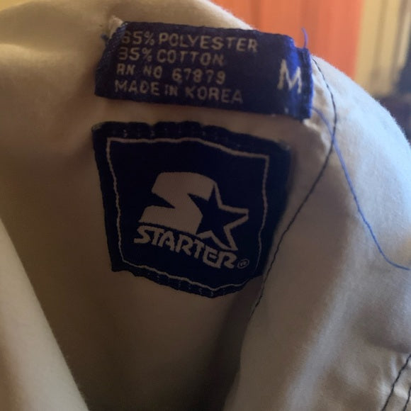Vtg 90s North Carolina Tar Heel Starter Shorts