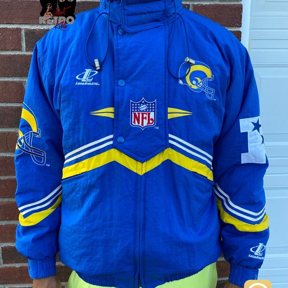 NFL Pro Line Logo Athletics St. Louis Rams jacket