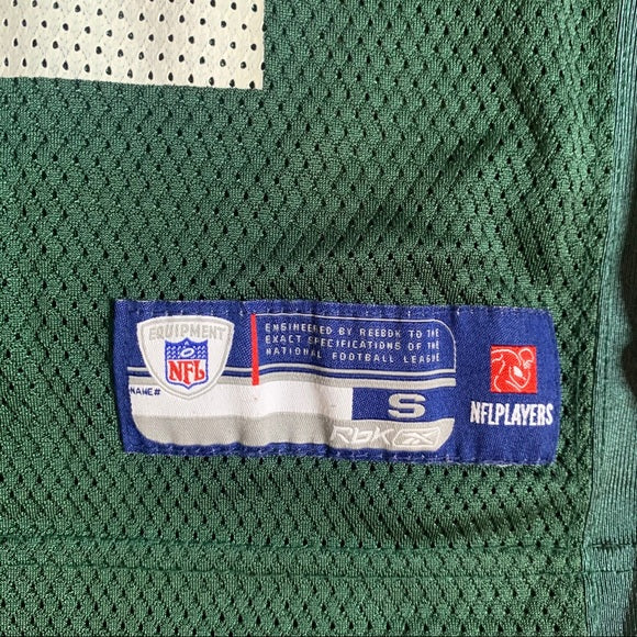 Reebok NFL Green Bay Packers Brett Favre Jersey