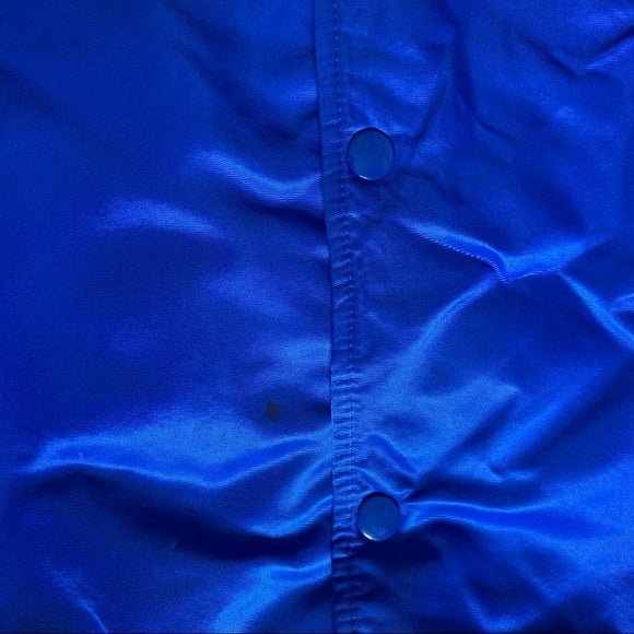 Original 90’s New York Mets Satin MLB bomber Jacket