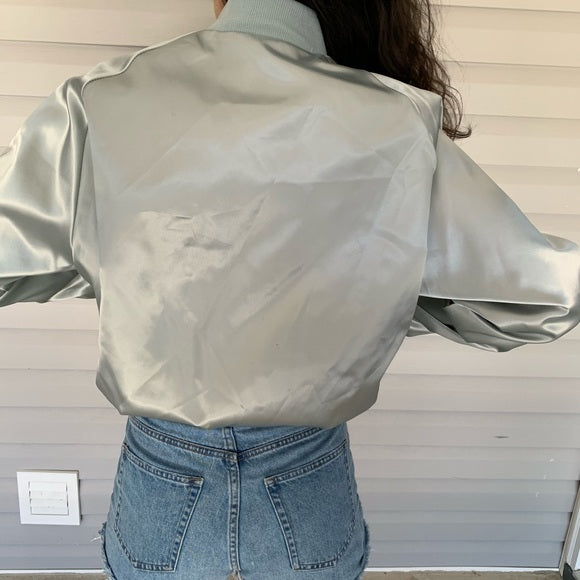 Vintage Roll Tide ALABAMA Satin JACKET