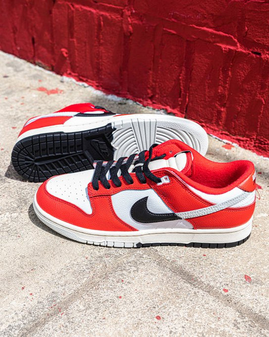 DUNK LOW 'SPLIT - CHICAGO'