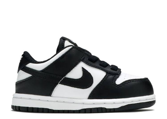 DUNK LOW TD 'BLACK WHITE'