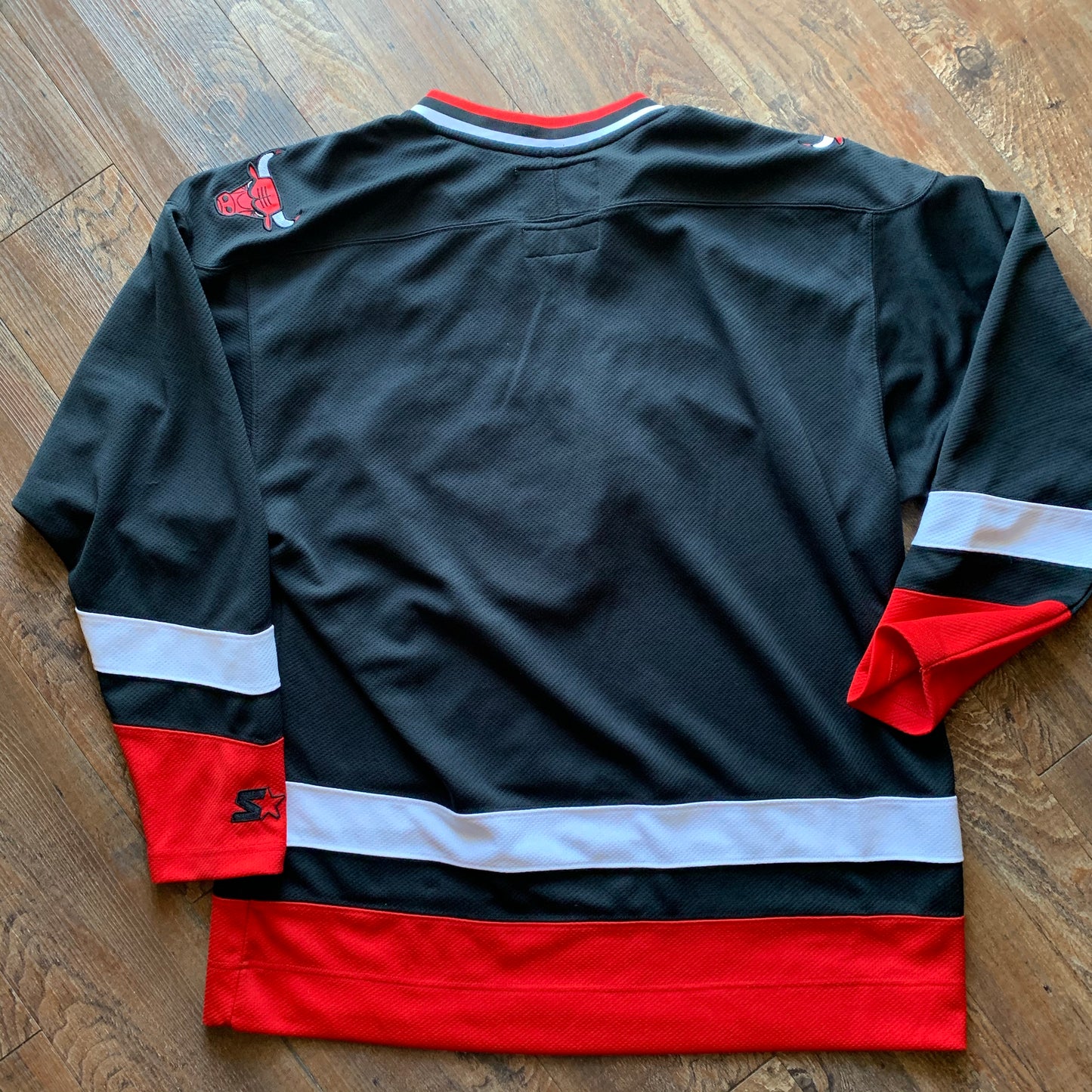 Starter Chicago Bulls Hockey Jersey