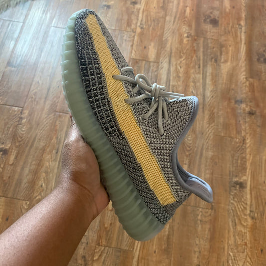 Adidas Yeezy Boost 350 V2  “Ash Blue”