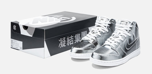 CLOT X DUNK HIGH 'FLUX'