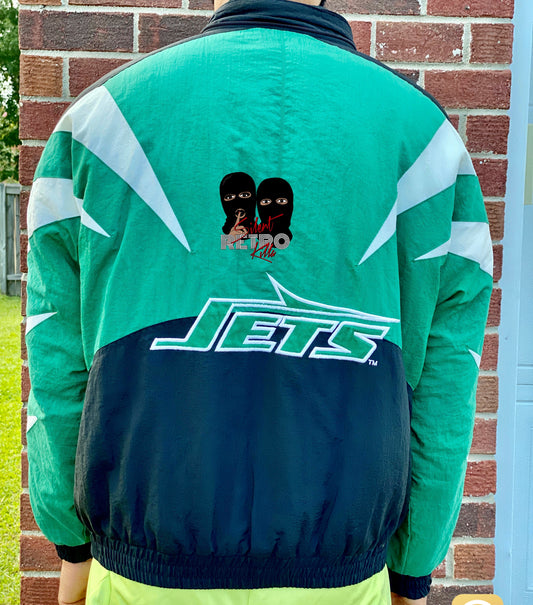 New York Jets NFL Pro Line Apex Jacket