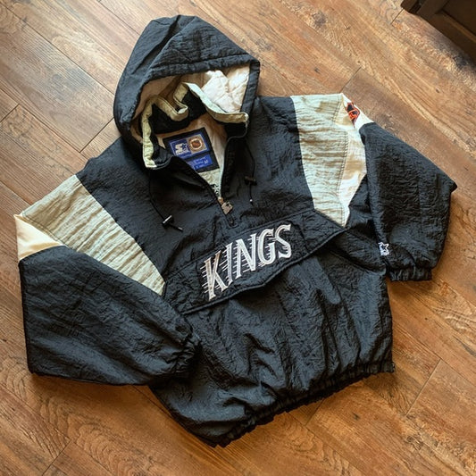 Los Angeles Kings Starter Jacket Coat