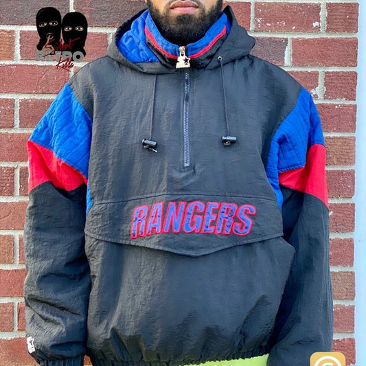 Starter vintage 90’s New York Rangers NHL Jacket